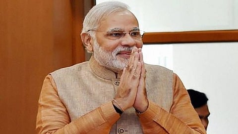 ನರೇಂದ್ರ ಮೋದಿ