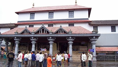 ಧರ್ಮಸ್ಥಳ ದೇವಾಲಯ
