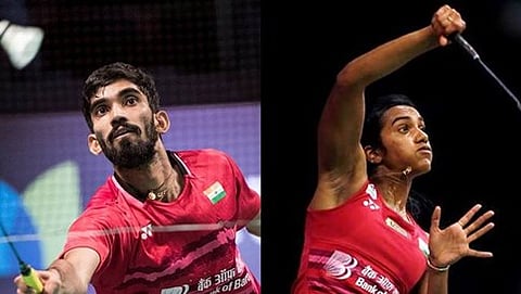 ಫ್ರೆಂಚ್ ಓಪನ್: ಎರಡನೇ ಸುತ್ತು ಪ್ರವೇಶಿಸಿದ ಸಿಂಧು, ಶ್ರೀಕಾಂತ್