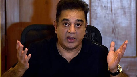 ನಟ ಕಮಲ್ ಹಾಸನ್