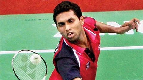 ಎಚ್ ಎಸ್ ಪ್ರಣೋಯ್