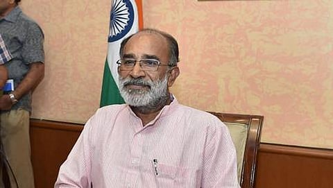 ಕೇಂದ್ರ ಪ್ರವಾಸೋದ್ಯಮ ಸಚಿವ ಅಲ್ಫೋನ್ಸ್