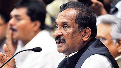 ಬೆಂಗಳೂರು ನಗರಾಭಿವೃದ್ಧಿ ಸಚಿವ ಕೆ.ಜೆ.ಜಾರ್ಜ್