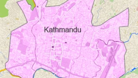 ಗೂಗಲ್ ಮ್ಯಾಪ್