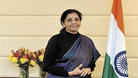 ನಿರ್ಮಲಾ ಸೀತಾರಾಮನ್