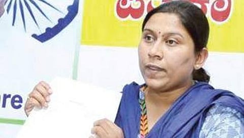 ಅನುಪಮಾ ಶೆಣೈ