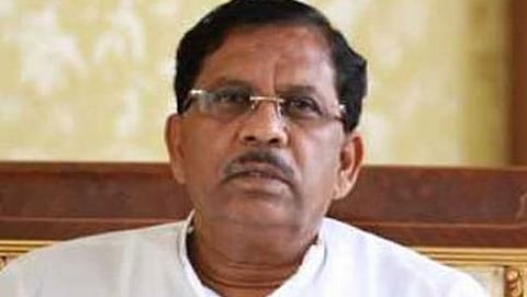 ಜಿ. ಪರಮೇಶ್ವರ್