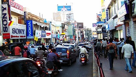 ಬ್ರಿಗೇಡ್ ರಸ್ತೆ