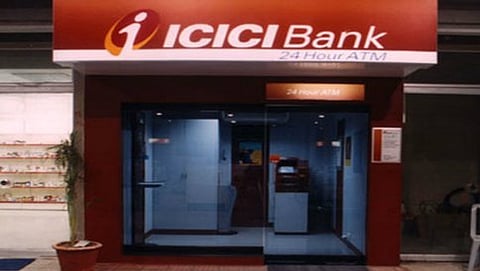 ಐಸಿಐಸಿಐ ಬ್ಯಾಂಕ್ ಎಟಿಎಂ