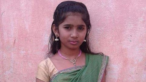 ಮೃತ ಬಾಲಕಿ ಚಂದನಾ