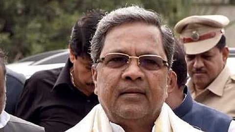 ಸಿದ್ದರಾಮಯ್ಯ