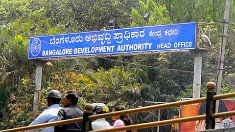 ಬಿಡಿಎ
