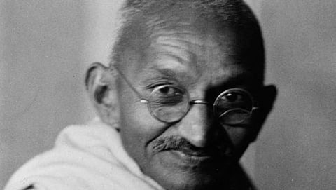 ಮಹಾತ್ಮ ಗಾಂಧಿ,