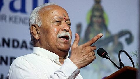 ಮೋಹನ್ ಬಾಗವತ್