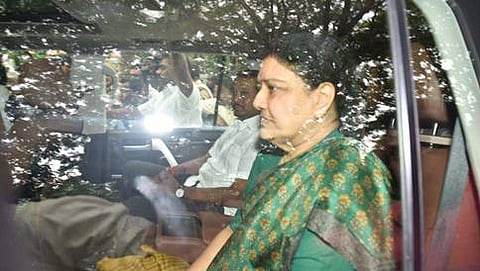 ಶಶಿಕಲಾ