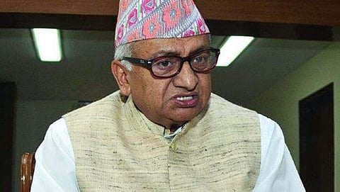 ದೀಪ್ ಕುಮಾರ್ ಉಪಾಧ್ಯಾಯ