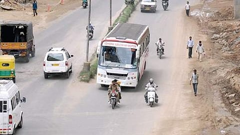 ಮೈಸೂರು ರಸ್ತೆ (ಸಂಗ್ರಹ ಚಿತ್ರ)