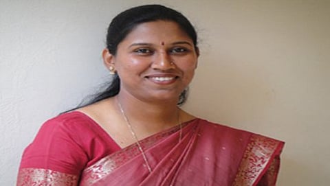 ಮಾಜಿ ಡಿವೈಎಸ್ಪಿ ಅನುಪಮ ಶೆಣೈ