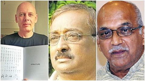ಹೆಂಡ್ರಿಕ್‌ ಹಾರ್ಡ್‌ಮ್ಯಾನ್‌, ಡಿಎಸ್ ನಾಗಭೂಷಣ್, ರವೀಂದ್ರನಾಥ್ ಶಾನ್ಬೋಗ್