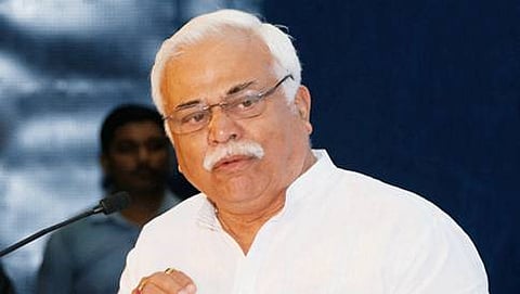ಭಾರೀ ಮತ್ತು ಮಧ್ಯಮ ಕೈಗಾರಿಕಾ ಸಚಿವ ಆರ್.ವಿ. ದೇಶಪಾಂಡೆ