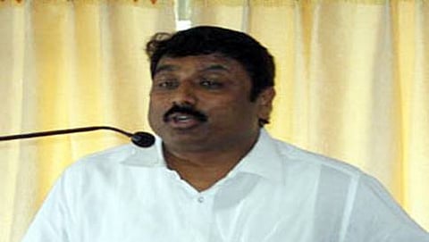ಬಿಜೆಪಿ ಶಾಸಕ ಸಂಜಯ್ ಪಾಟೀಲ್