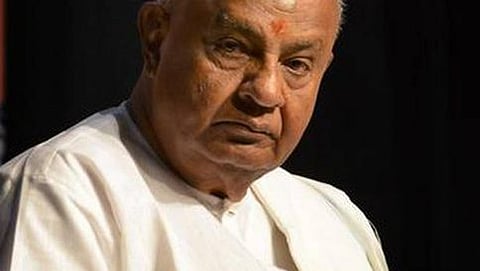 ಎಚ್.ಡಿ ದೇವೇಗೌಡ