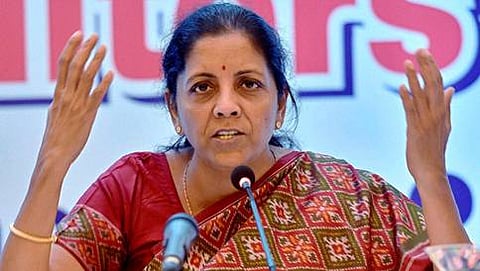 ರಕ್ಷಣಾ ಸಚಿವೆ ನಿರ್ಮಲಾ ಸೀತಾರಾಮನ್