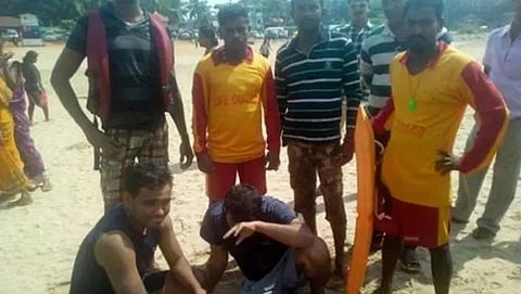 ಕ್ಷಿಸಲ್ಪಟ್ಟ ವಿದ್ಯಾರ್ಥಿಗಳು
