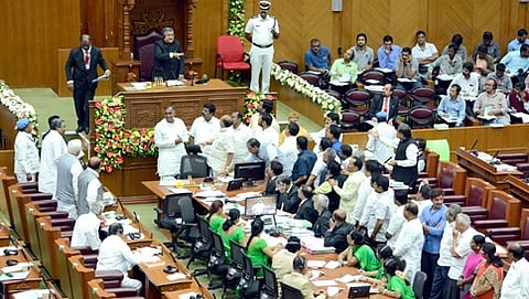 ವಿಧಾನಸಭೆ ಕಲಾಪ