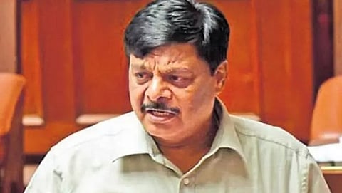 ಎಚ್ ಸಿ ಮಹದೇವಪ್ಪ