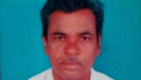 ಗ್ಯಾನಪ್ಪ ಬದ್ನಾಳ್