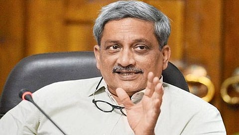 ಮನೋಹರ್ ಪರಿಕ್ಕರ್