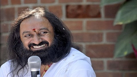 ಶ್ರೀ ಶ್ರೀ ರವಿಶಂಕರ್
