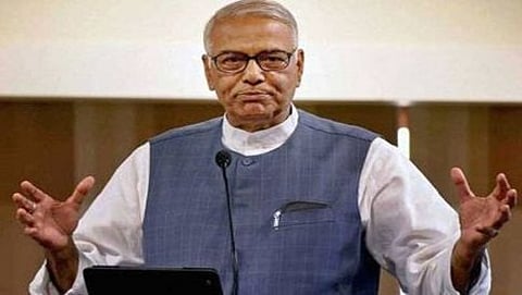 ಯಶವಂತ್ ಸಿನ್ಹಾ