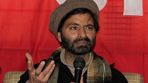 ಯಾಸೀನ್ ಮಲ್ಲೀಕ್