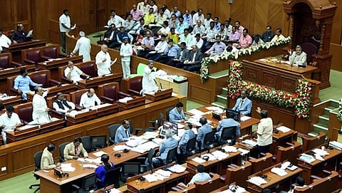 ವಿಧಾನಸಭೆ
