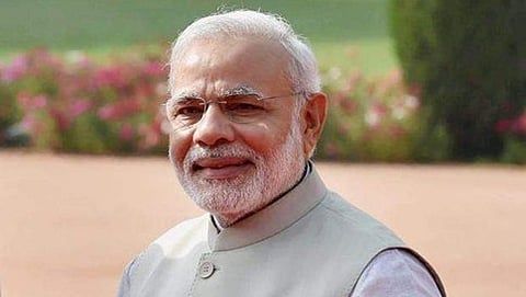 ಪ್ರಧಾನ ಮಂತ್ರಿ ನರೇಂದ್ರ ಮೋದಿ