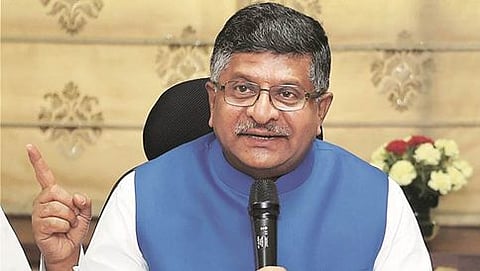 ರವಿಶಂಕರ್ ಪ್ರಸಾದ್