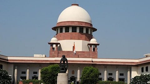 ಸುಪ್ರೀಂ ಕೋರ್ಟ್