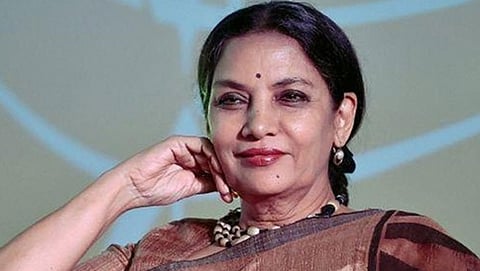 ಶಬನಾ ಆಜ್ಮಿ