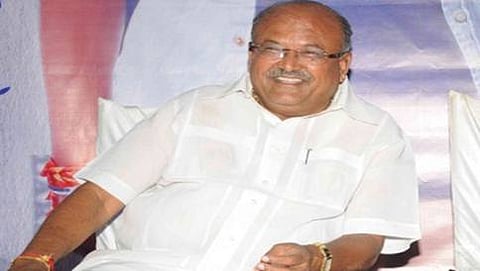 ಸಾರಿಗೆ ಸಚಿವ ಹೆಚ್.ಎಂ. ರೇವಣ್ಣ