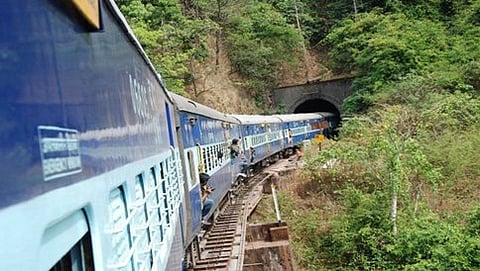 ಮಂಗಳೂರು-ಬೆಂಗಳುರು ರೈಲು