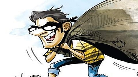 Robbery representative Image