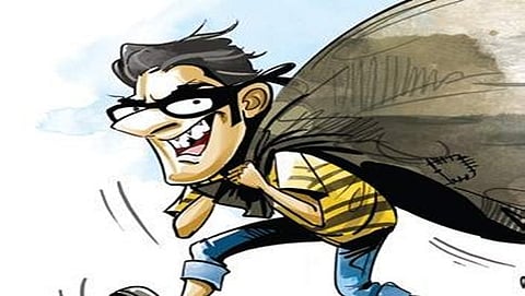 ಬೆಂಗಳೂರು ಎಟಿಎಂ ದರೋಡೆ ಪ್ರಕರನ, ಇಬ್ಬರು ಆರೋಪಿಗಳ ಬಂಧನ