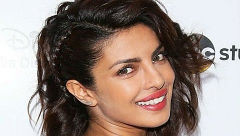 ಪ್ರಿಯಾಂಕಾ ಚೋಪ್ರಾ