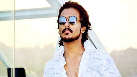 ವಿಕ್ರಂ ರವಿಚಂದ್ರನ್