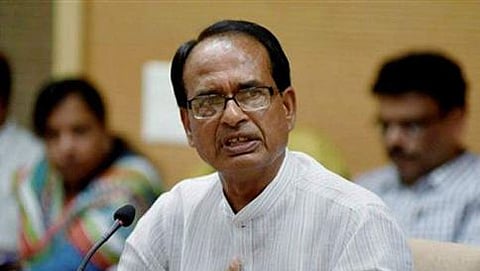 ಶಿವರಾಜ್ ಸಿಂಗ್ ಚೌಹಾಣ್