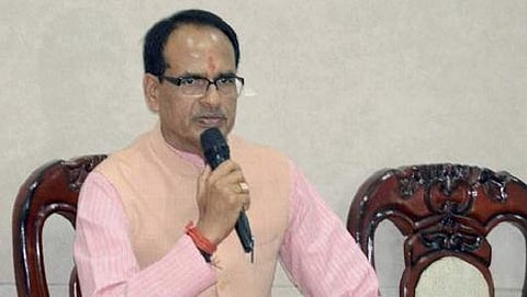 ಶಿವರಾಜ್ ಸಿಂಗ್ ಚೌಹಾಣ್