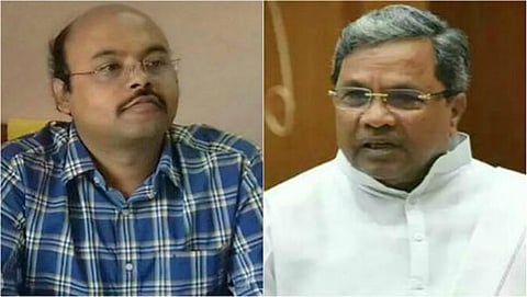 ಮ್ಯಾಟ್ರಿಕ್ಸ್ ಇಮೇಜಿಂಗ್ ಟೆಂಡರ್ ಪ್ರಕರಣ: ಮುಖ್ಯಮಂತ್ರಿ ಸಿದ್ದರಾಮಯ್ಯ ಪುತ್ರ ಯತೀಂದ್ರಗೆ ಎಸಿಬಿ  ಕ್ಲೀನ್ ಚಿಟ್