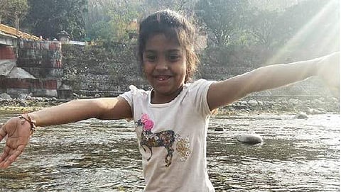 ಬಲಿಯಾದ ಬಾಲಕಿ ಆದ್ಯಾ ಸಿಂಗ್